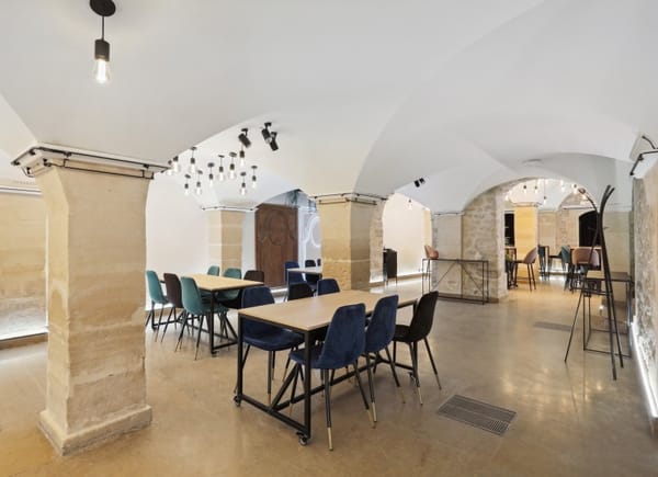 Rue du jour, Salle de réception / Espace événementiel, Paris, Île-de-France, France